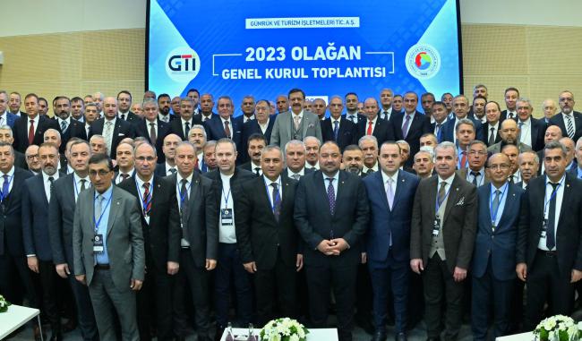 Başkan Takva Oda/Borsa Başkanları İstişare Toplantısı ve GTİ Genel Kurulu'na katıldı