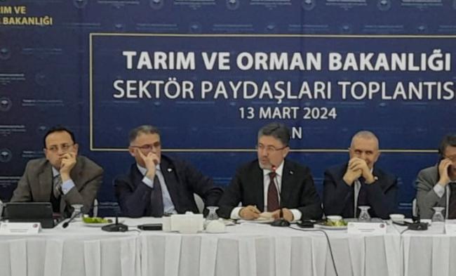 Başkan Takva Van BESİ OSB için müjdeyi paylaştı