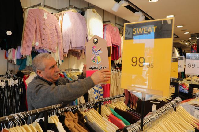 Hazırlıklar Sürüyor Van Shopping Fest için esnaf ziyaret edildi