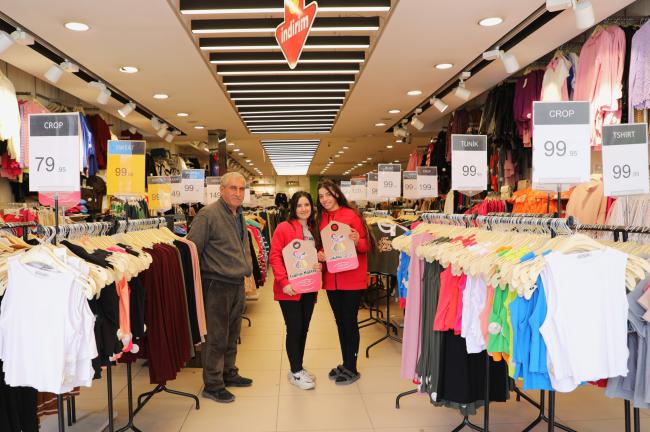 Hazırlıklar Sürüyor Van Shopping Fest için esnaf ziyaret edildi