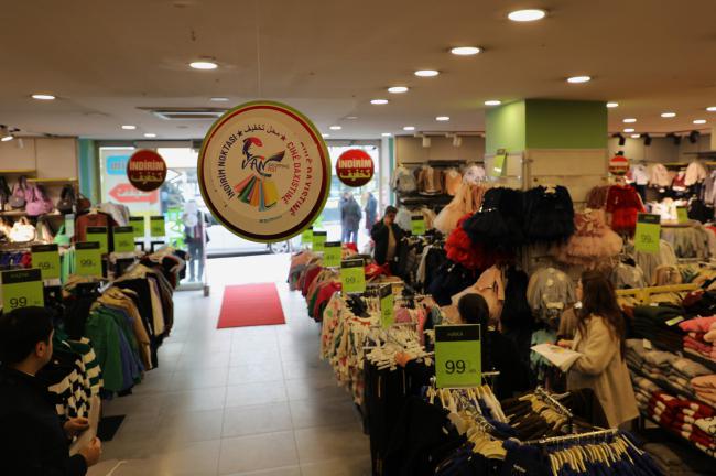 Hazırlıklar Sürüyor Van Shopping Fest için esnaf ziyaret edildi