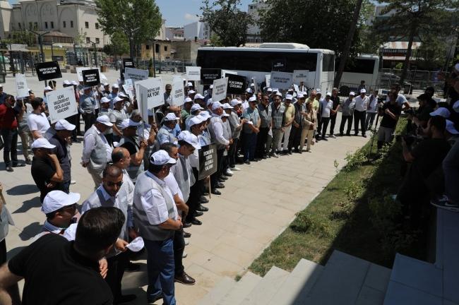 VAN TSO Uçak Mağduriyet Değil, Ulaşım Aracıdır!
