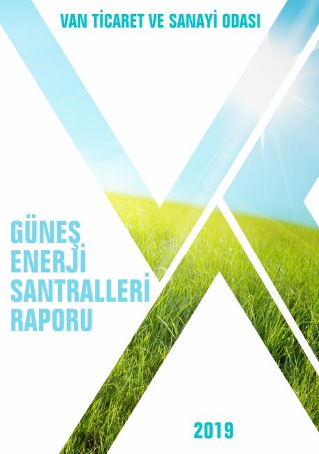 GÜNEŞ ENERJİ SANTRALLERİ RAPORU 2019