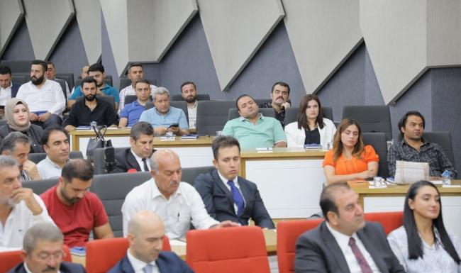 VAN TSO 'KOSGEB Yeşil Sanayi Destek Programı'na ev sahipliği yaptı