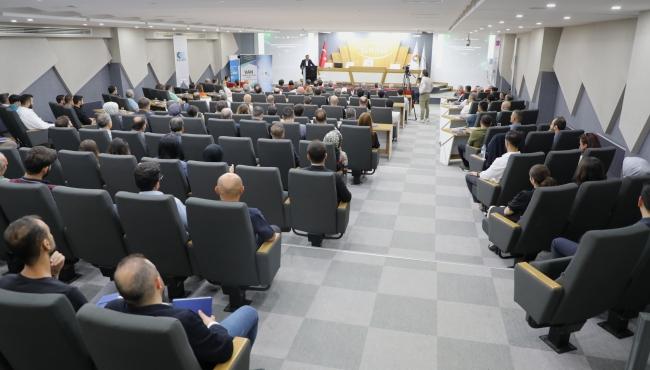 VAN TSO 'KOSGEB Yeşil Sanayi Destek Programı'na ev sahipliği yaptı