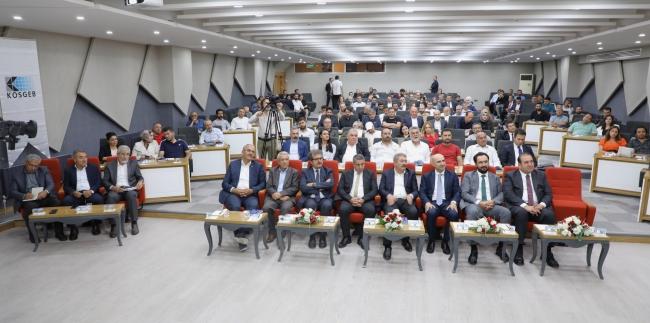 VAN TSO 'KOSGEB Yeşil Sanayi Destek Programı'na ev sahipliği yaptı