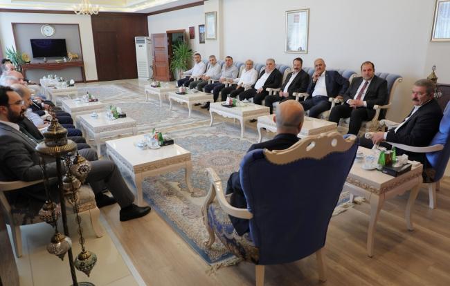 VAN TSO 'KOSGEB Yeşil Sanayi Destek Programı'na ev sahipliği yaptı