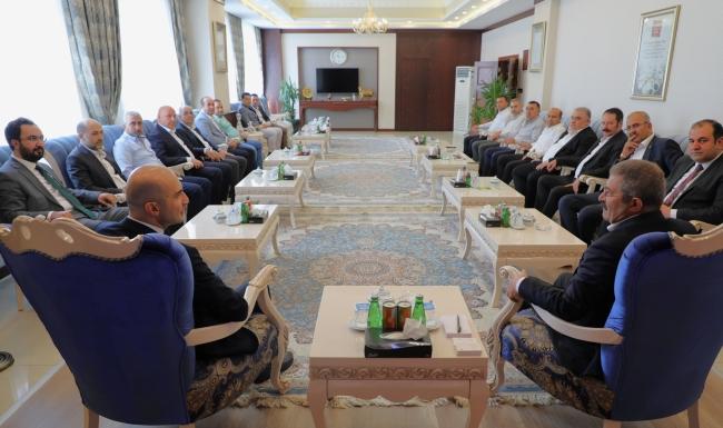 VAN TSO 'KOSGEB Yeşil Sanayi Destek Programı'na ev sahipliği yaptı