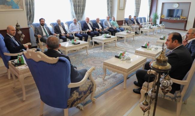 VAN TSO 'KOSGEB Yeşil Sanayi Destek Programı'na ev sahipliği yaptı