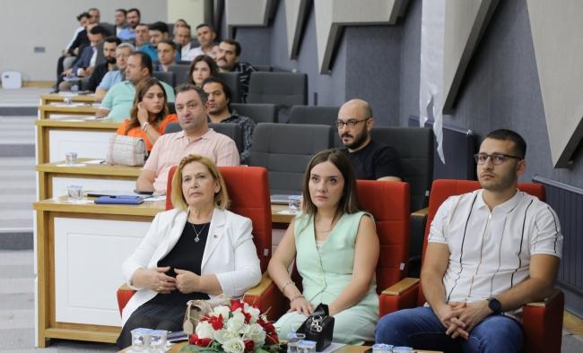 VAN TSO 'KOSGEB Yeşil Sanayi Destek Programı'na ev sahipliği yaptı