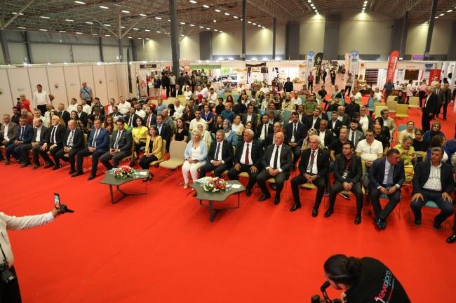 81 İl 81 Lezzet 'VAN GURME VE GASTRONOMİ FUARI' AÇILDI