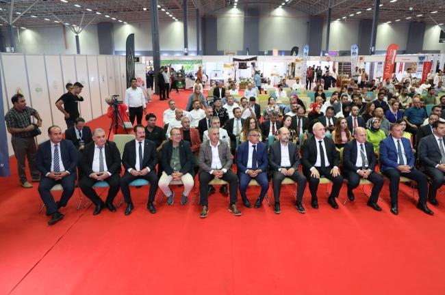 81 İl 81 Lezzet 'VAN GURME VE GASTRONOMİ FUARI' AÇILDI