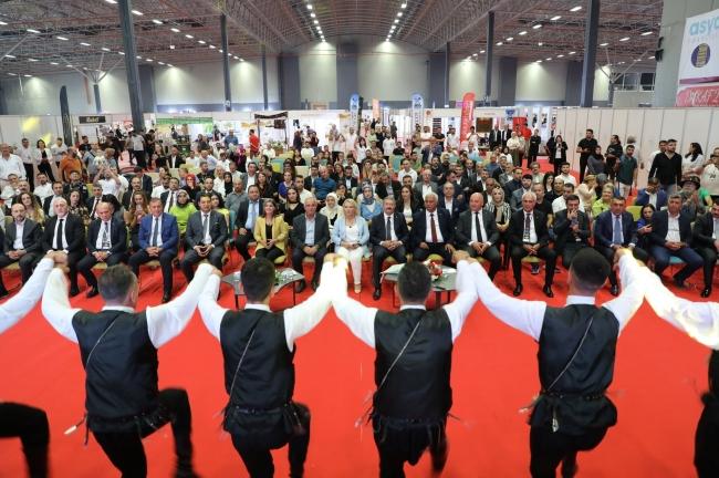 81 İl 81 Lezzet 'VAN GURME VE GASTRONOMİ FUARI' AÇILDI