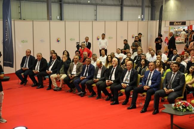 81 İl 81 Lezzet 'VAN GURME VE GASTRONOMİ FUARI' AÇILDI
