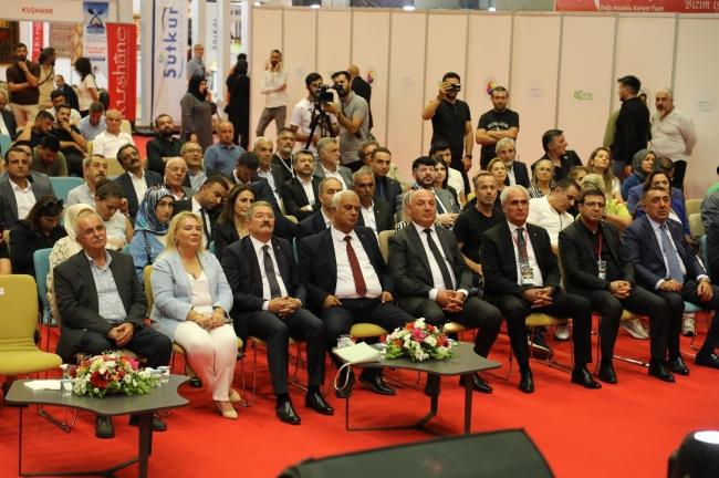 81 İl 81 Lezzet 'VAN GURME VE GASTRONOMİ FUARI' AÇILDI