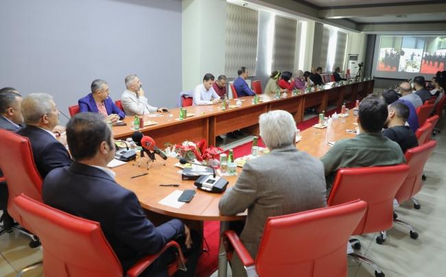 DEĞERLENDİRME VAN GURME VE GASTRONOMİ FUAR’I BÜYÜYOR