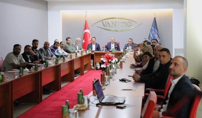 DEĞERLENDİRME VAN GURME VE GASTRONOMİ FUAR’I BÜYÜYOR