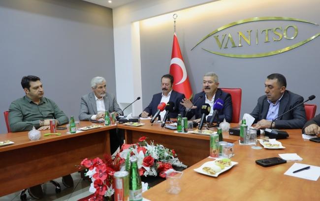 DEĞERLENDİRME VAN GURME VE GASTRONOMİ FUAR’I BÜYÜYOR