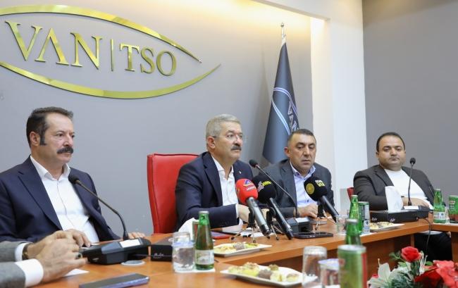 DEĞERLENDİRME VAN GURME VE GASTRONOMİ FUAR’I BÜYÜYOR