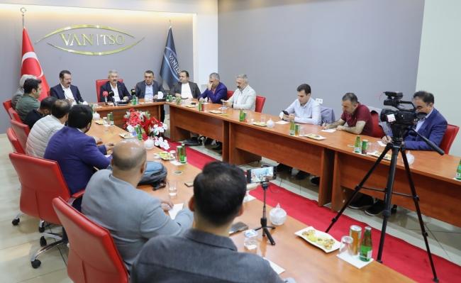 DEĞERLENDİRME VAN GURME VE GASTRONOMİ FUAR’I BÜYÜYOR