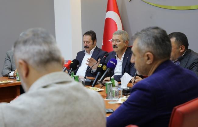 DEĞERLENDİRME VAN GURME VE GASTRONOMİ FUAR’I BÜYÜYOR