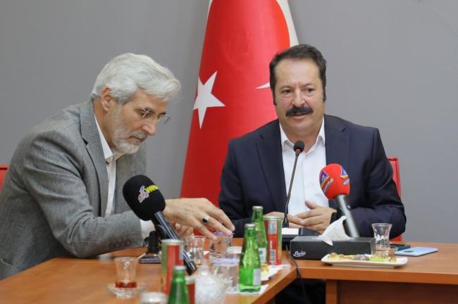 DEĞERLENDİRME VAN GURME VE GASTRONOMİ FUAR’I BÜYÜYOR