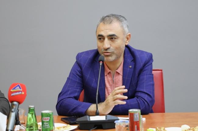DEĞERLENDİRME VAN GURME VE GASTRONOMİ FUAR’I BÜYÜYOR
