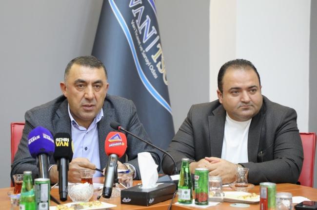 DEĞERLENDİRME VAN GURME VE GASTRONOMİ FUAR’I BÜYÜYOR
