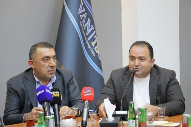 DEĞERLENDİRME VAN GURME VE GASTRONOMİ FUAR’I BÜYÜYOR