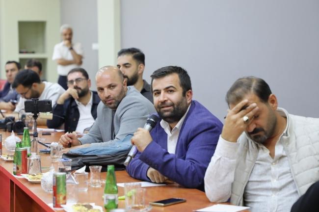 DEĞERLENDİRME VAN GURME VE GASTRONOMİ FUAR’I BÜYÜYOR