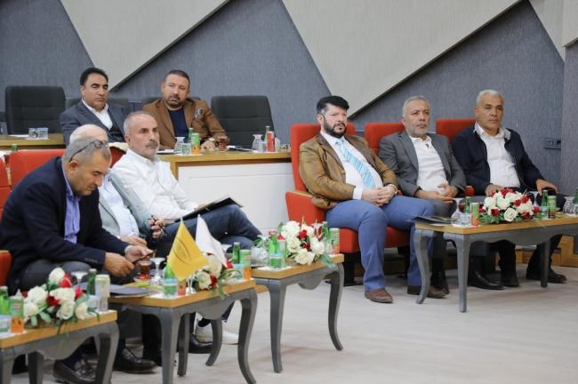 TOPLANTI Yüksek İstişare Kurulu Toplantısı gerçekleştirildi