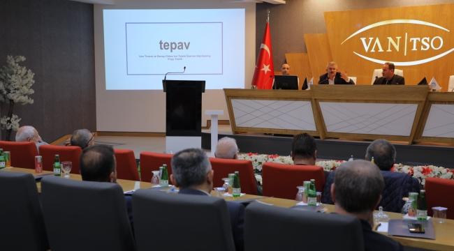 TOPLANTI Yüksek İstişare Kurulu Toplantısı gerçekleştirildi