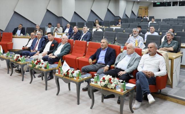TOPLANTI Yüksek İstişare Kurulu Toplantısı gerçekleştirildi