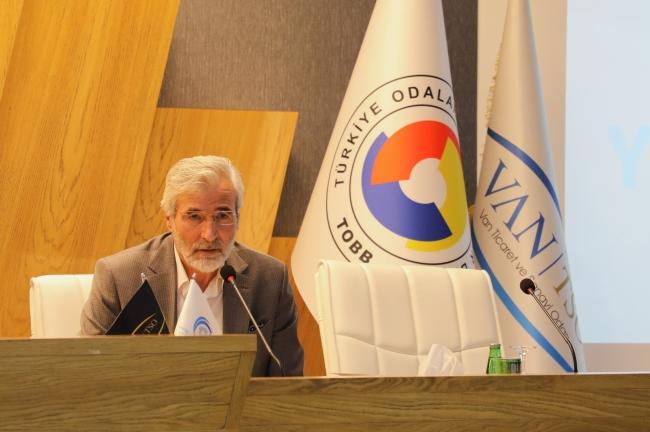 TOPLANTI Yüksek İstişare Kurulu Toplantısı gerçekleştirildi