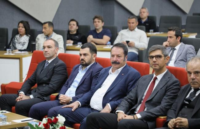EĞİTİM Doğu Anadolu Bölgesi Sonradan Kontrol ve Menşe Kuralları Eğitimi düzenlendi