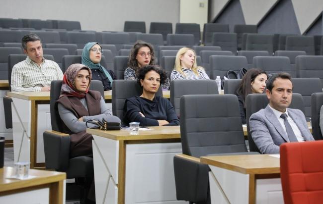 EĞİTİM Doğu Anadolu Bölgesi Sonradan Kontrol ve Menşe Kuralları Eğitimi düzenlendi