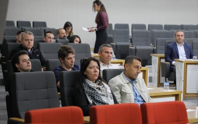EĞİTİM Doğu Anadolu Bölgesi Sonradan Kontrol ve Menşe Kuralları Eğitimi düzenlendi