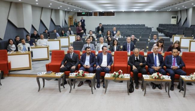 EĞİTİM Doğu Anadolu Bölgesi Sonradan Kontrol ve Menşe Kuralları Eğitimi düzenlendi