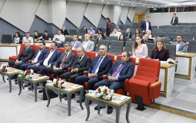 EĞİTİM Doğu Anadolu Bölgesi Sonradan Kontrol ve Menşe Kuralları Eğitimi düzenlendi