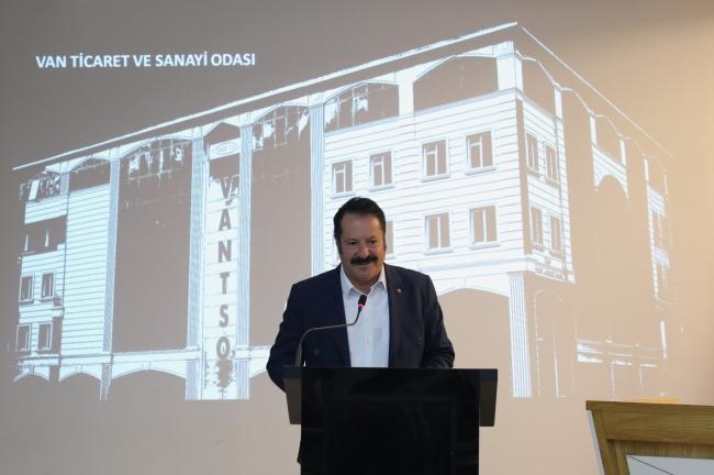 EĞİTİM Doğu Anadolu Bölgesi Sonradan Kontrol ve Menşe Kuralları Eğitimi düzenlendi