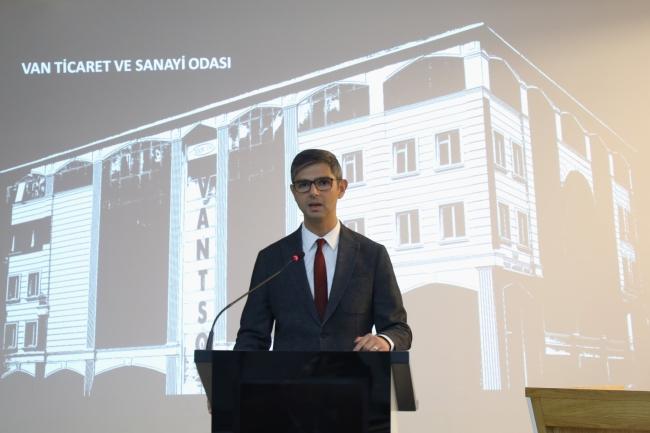 EĞİTİM Doğu Anadolu Bölgesi Sonradan Kontrol ve Menşe Kuralları Eğitimi düzenlendi