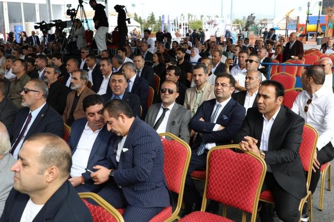 VAN TSO İSTANBUL'DA VAN'I TANITTI!