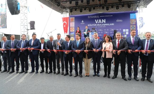 VAN TSO İSTANBUL'DA VAN'I TANITTI!