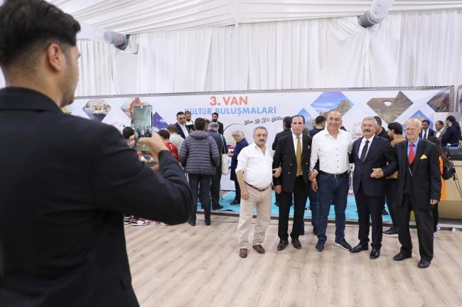 VAN TSO İSTANBUL'DA VAN'I TANITTI!