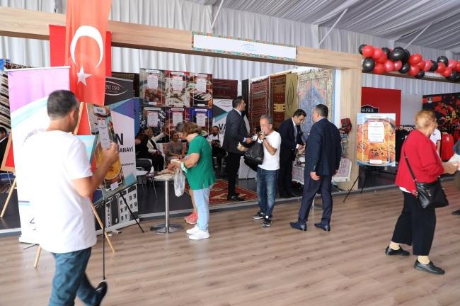 VAN TSO İSTANBUL'DA VAN'I TANITTI!