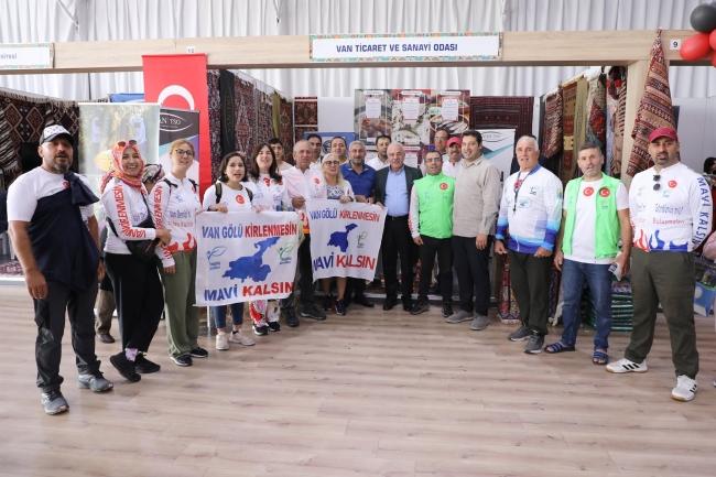 VAN TSO İSTANBUL'DA VAN'I TANITTI!