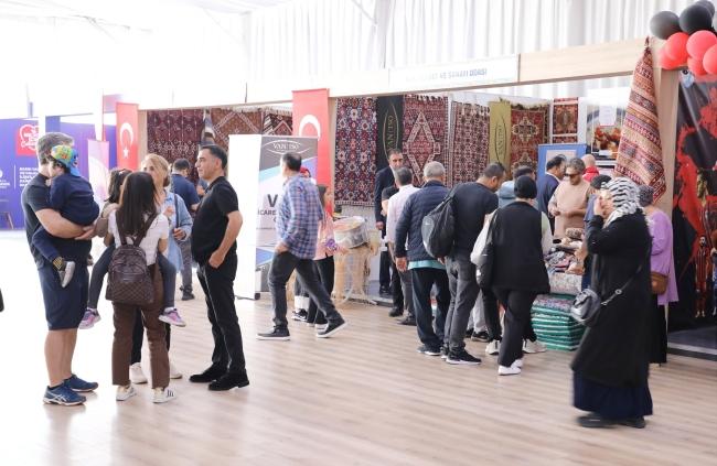 VAN TSO İSTANBUL'DA VAN'I TANITTI!