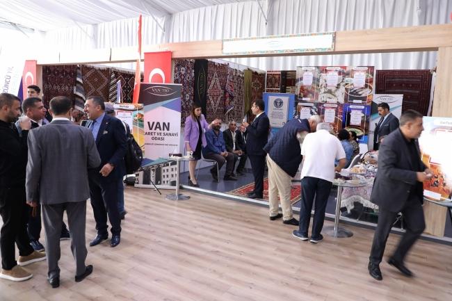 VAN TSO İSTANBUL'DA VAN'I TANITTI!