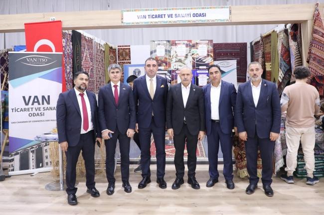 VAN TSO İSTANBUL'DA VAN'I TANITTI!
