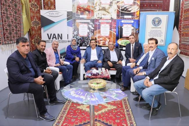 VAN TSO İSTANBUL'DA VAN'I TANITTI!